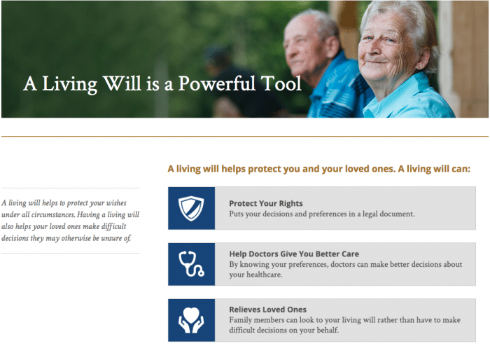 Advance Directive