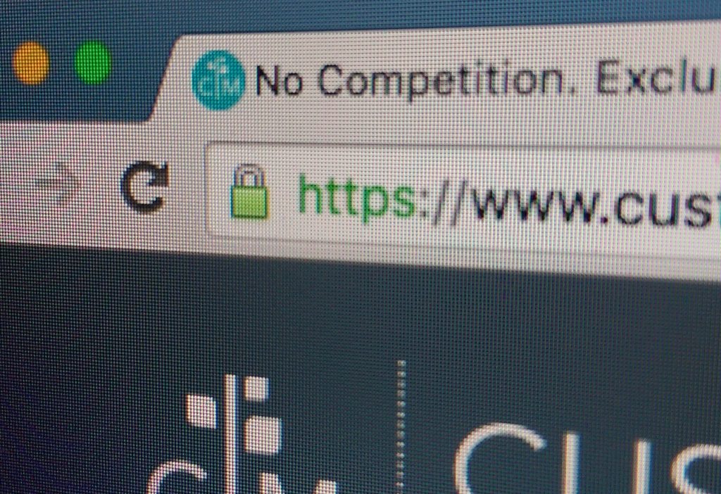 HTTPS Taking Over Search Results