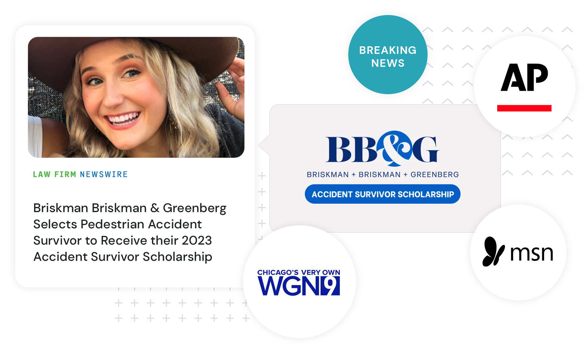 Press releases give personal injury lawyers exposure