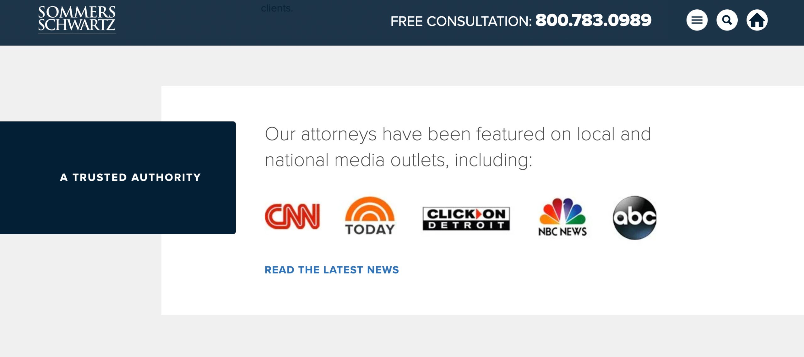 Sommers PC Media Appearances