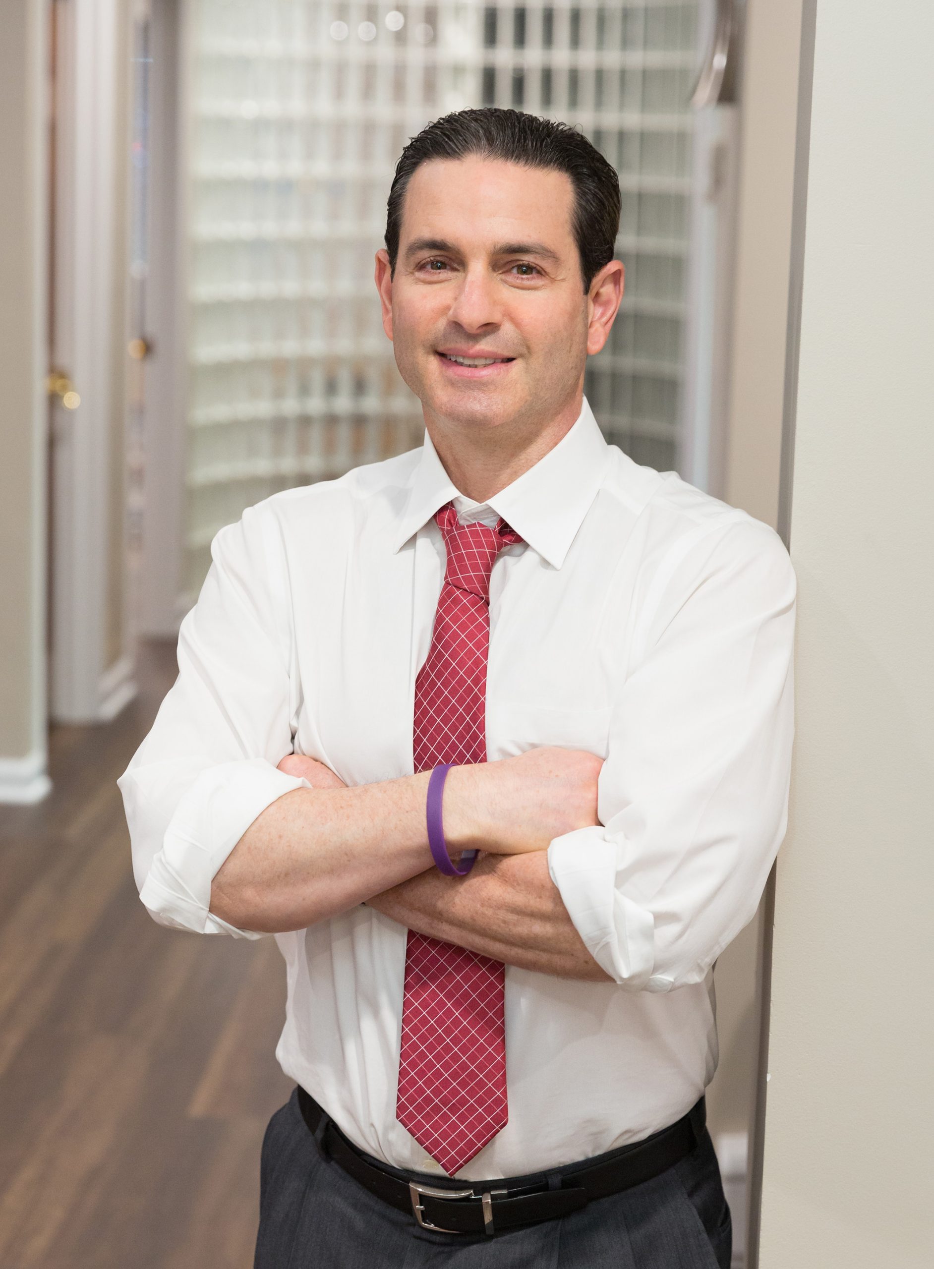 Persona Injury Lawyer Todd Leonard