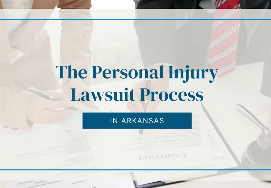 Personal Injury Process