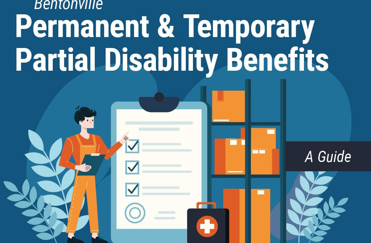 Permanent and Temporary Partial Disability Benefits