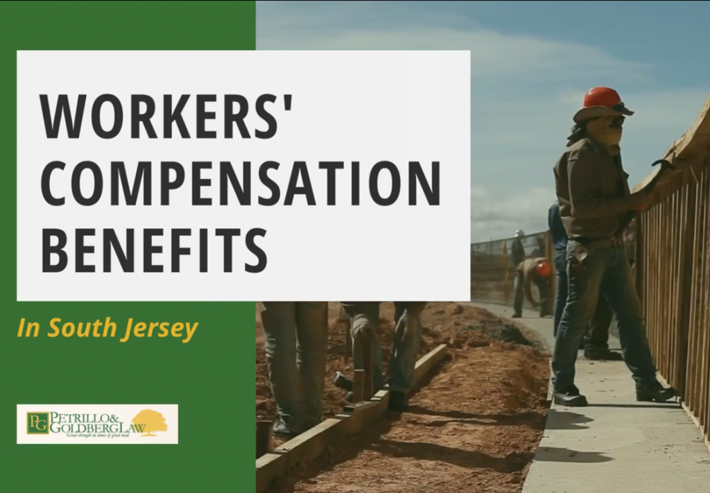 Workers' Compensation Benefits