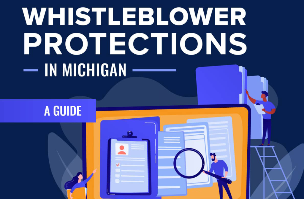 Whistleblower Protections in Michigan