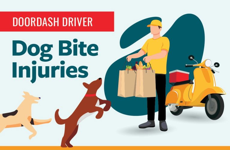 info dog bite doordash featured image
