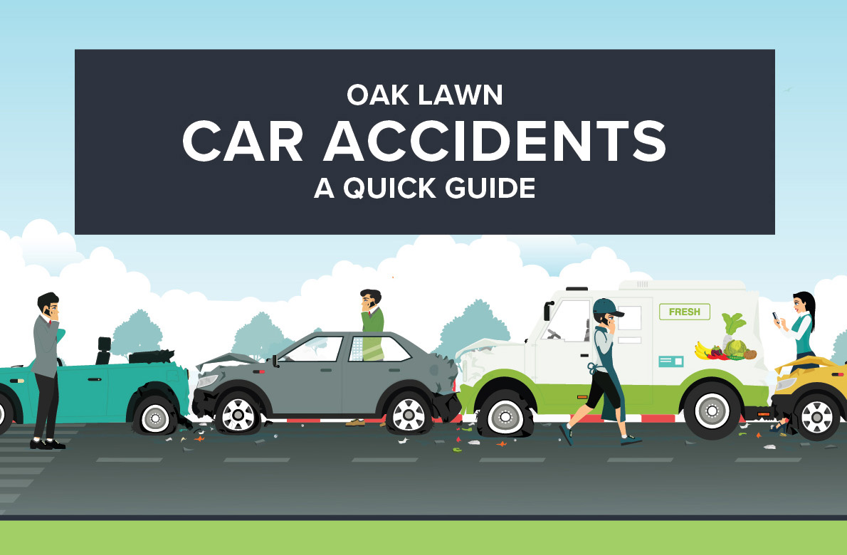 A Guide to Oak Lawn Car Accidents