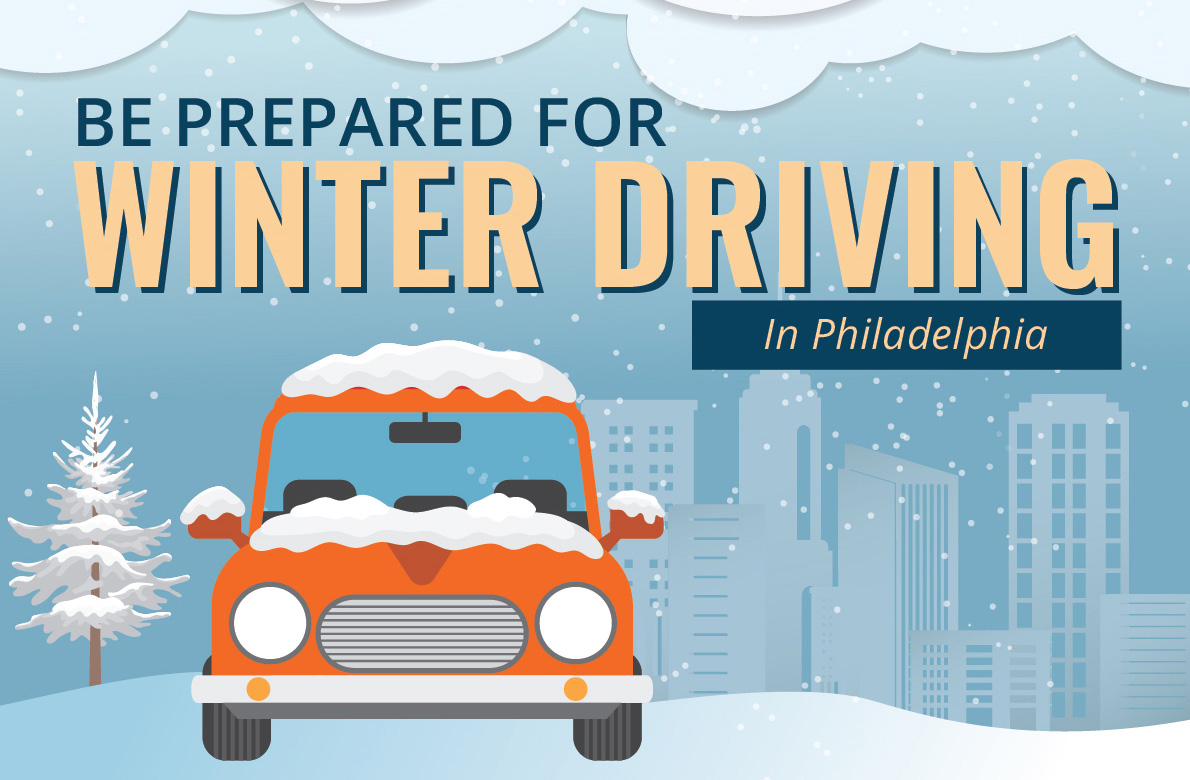 Be Prepared for Winter Driving