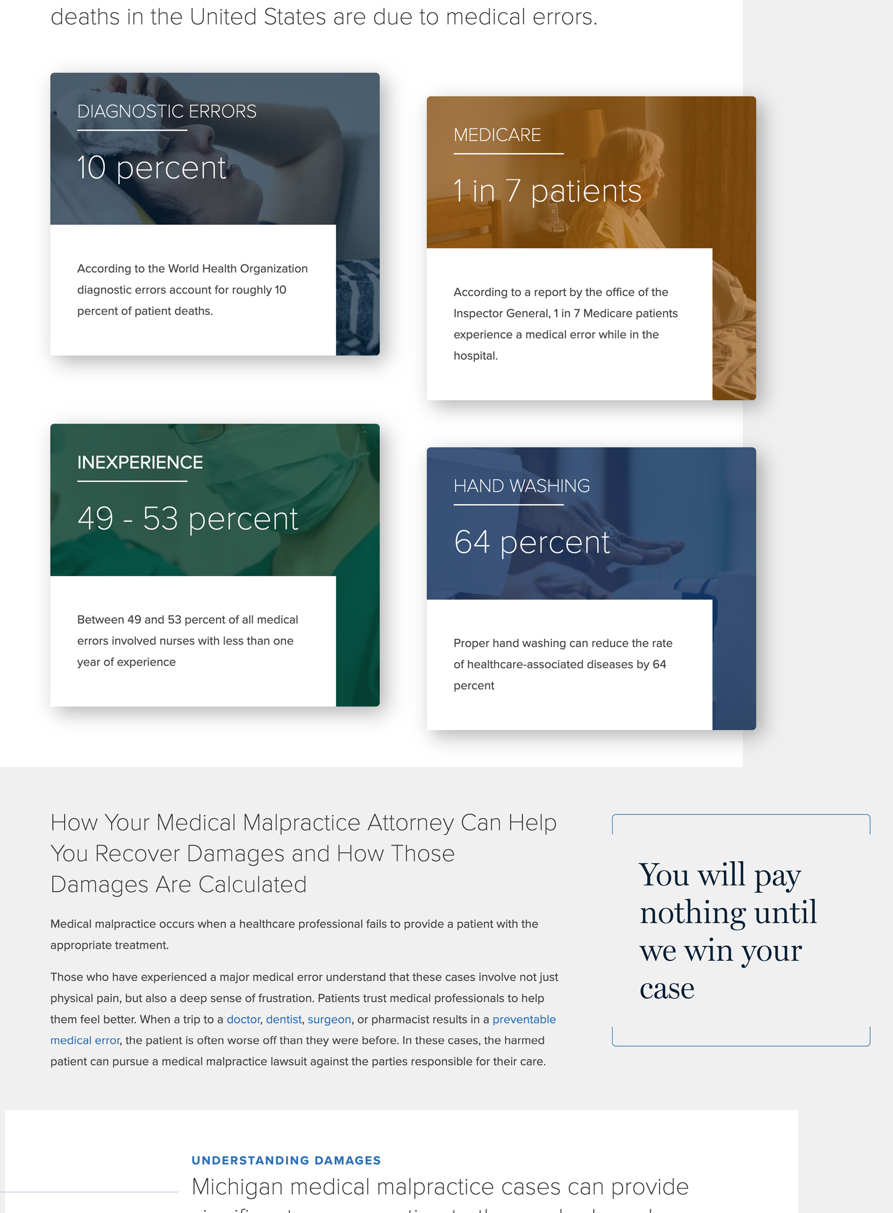 Sommers Schwartz medical malpractice