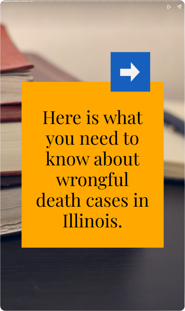Who Can File a Wrongful Death Lawsuit in Chicago? 2 BBG WD 2