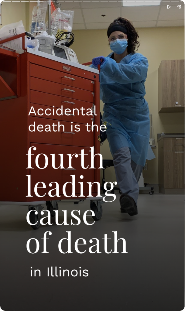 Who Can File a Wrongful Death Lawsuit in Chicago? 3 BBG WD 3