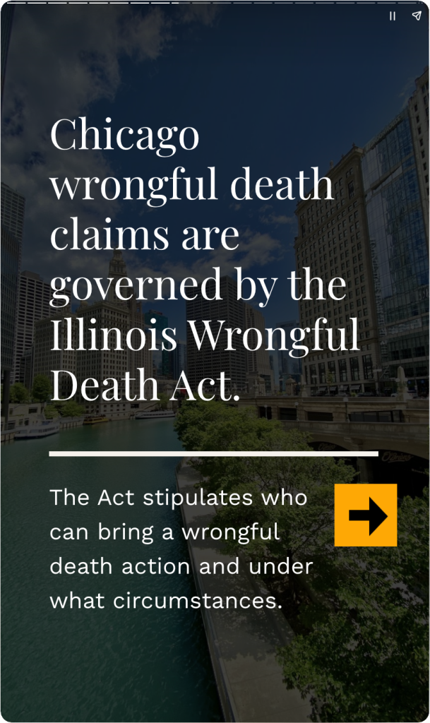 Who Can File a Wrongful Death Lawsuit in Chicago? 5 BBG WD 6