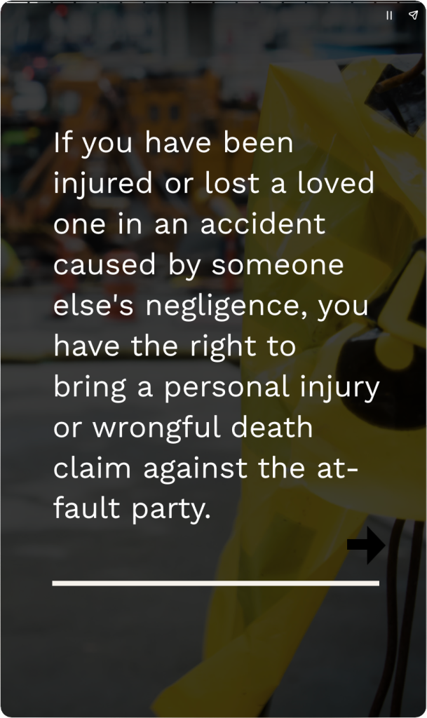 Web Story: Why hire a personal injury lawyer?