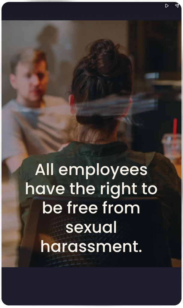 Web Story: What Employees Need to Know About Sexual Harassment