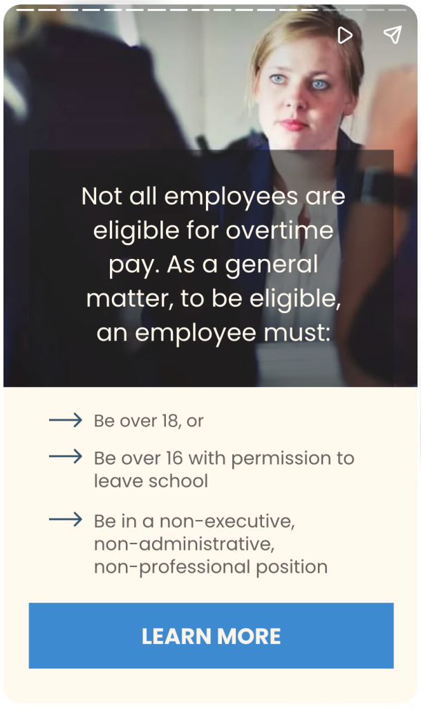 Unpaged Wage and Hour Violations 6 Web Story: What Employees Need to Know about Unpaid Wages