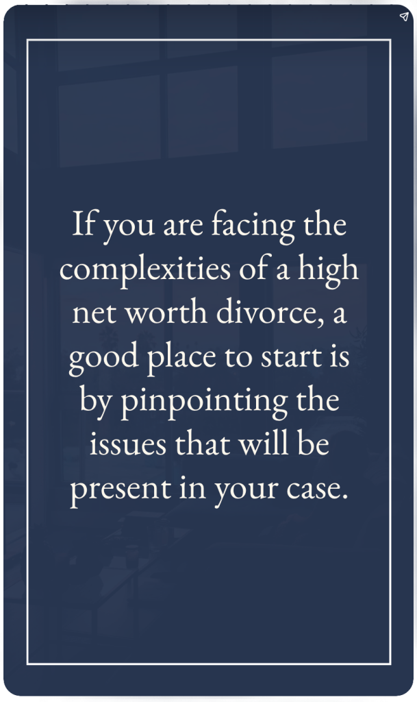 High Net Worth Divorce Guide 2 Web Story: High Net Worth Divorce Guide