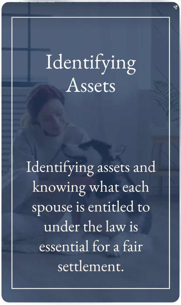 High Net Worth Divorce Guide 3 Web Story: High Net Worth Divorce Guide