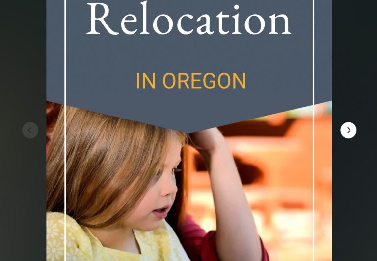 GRM child relocation cover