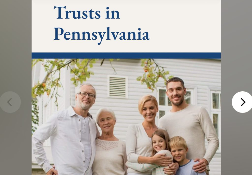 Web Story: Trusts in Pennsylvania