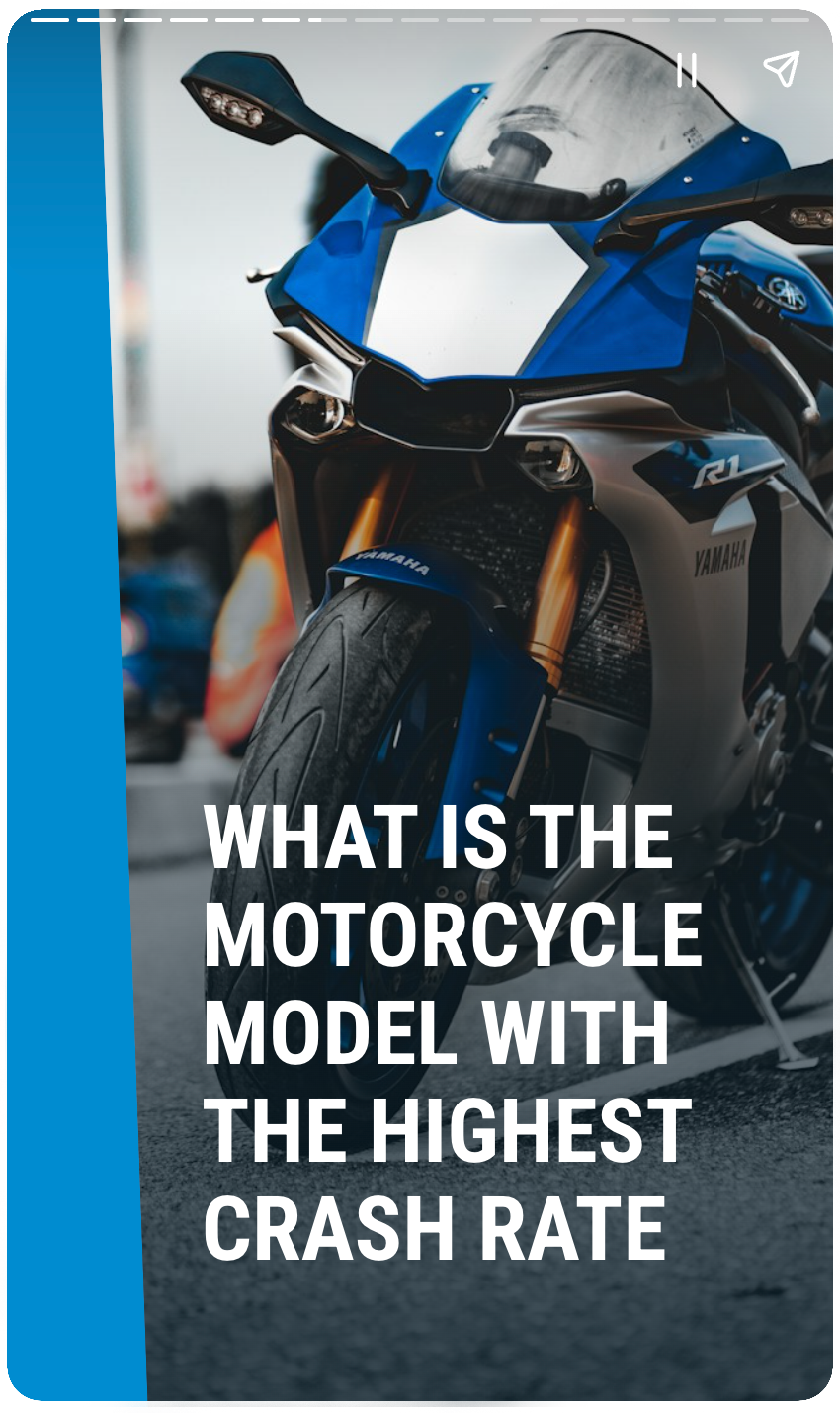 Web Story: Arkansas Fatal Motorcycle Accidents