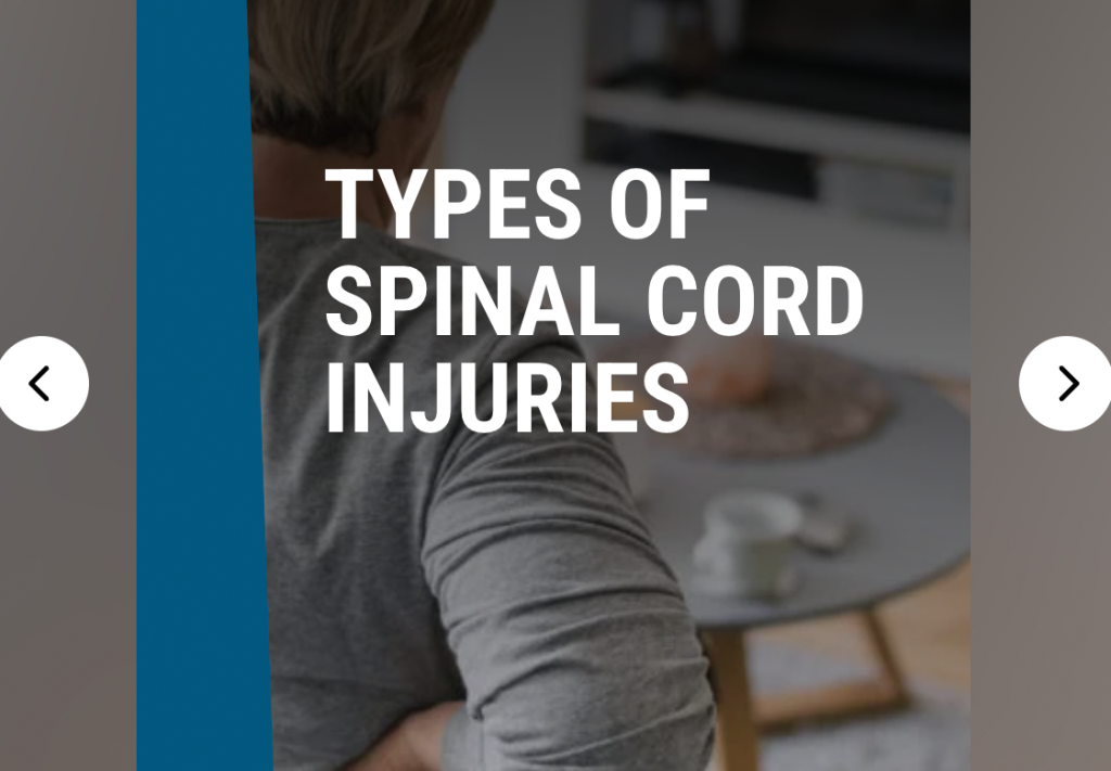 Web Story: Spine Injuries from Car Accidents