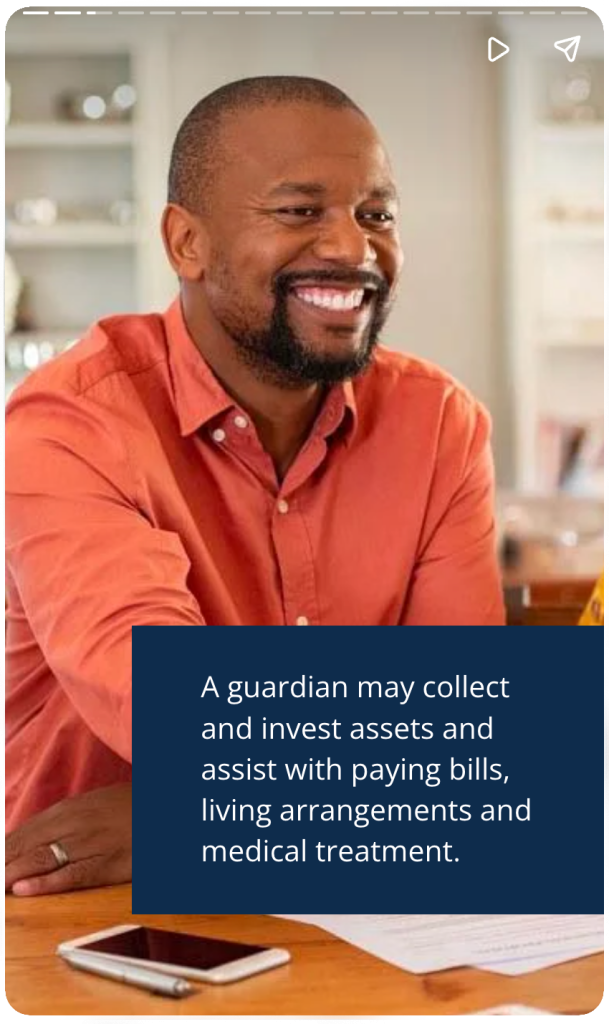 Web Story: Guardianship in New York