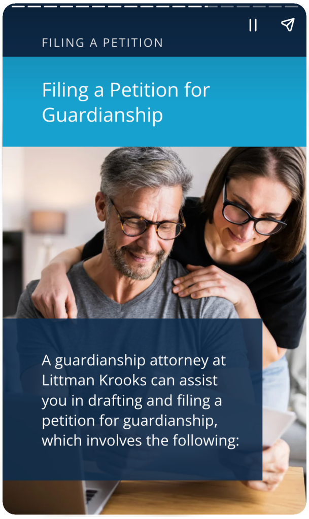 Web Story: Guardianship in New York
