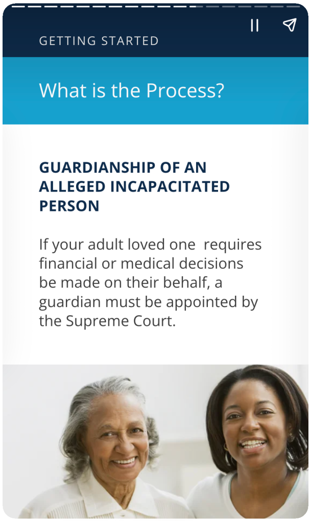 Web Story: Guardianship in New York