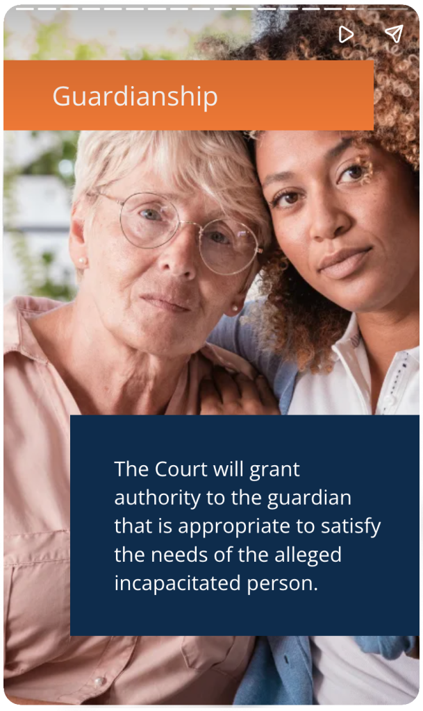 Web Story: Guardianship in New York
