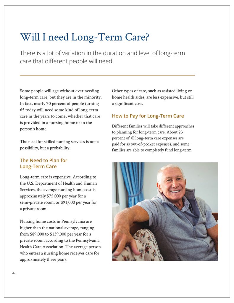 Ebook: Nursing Home Planning