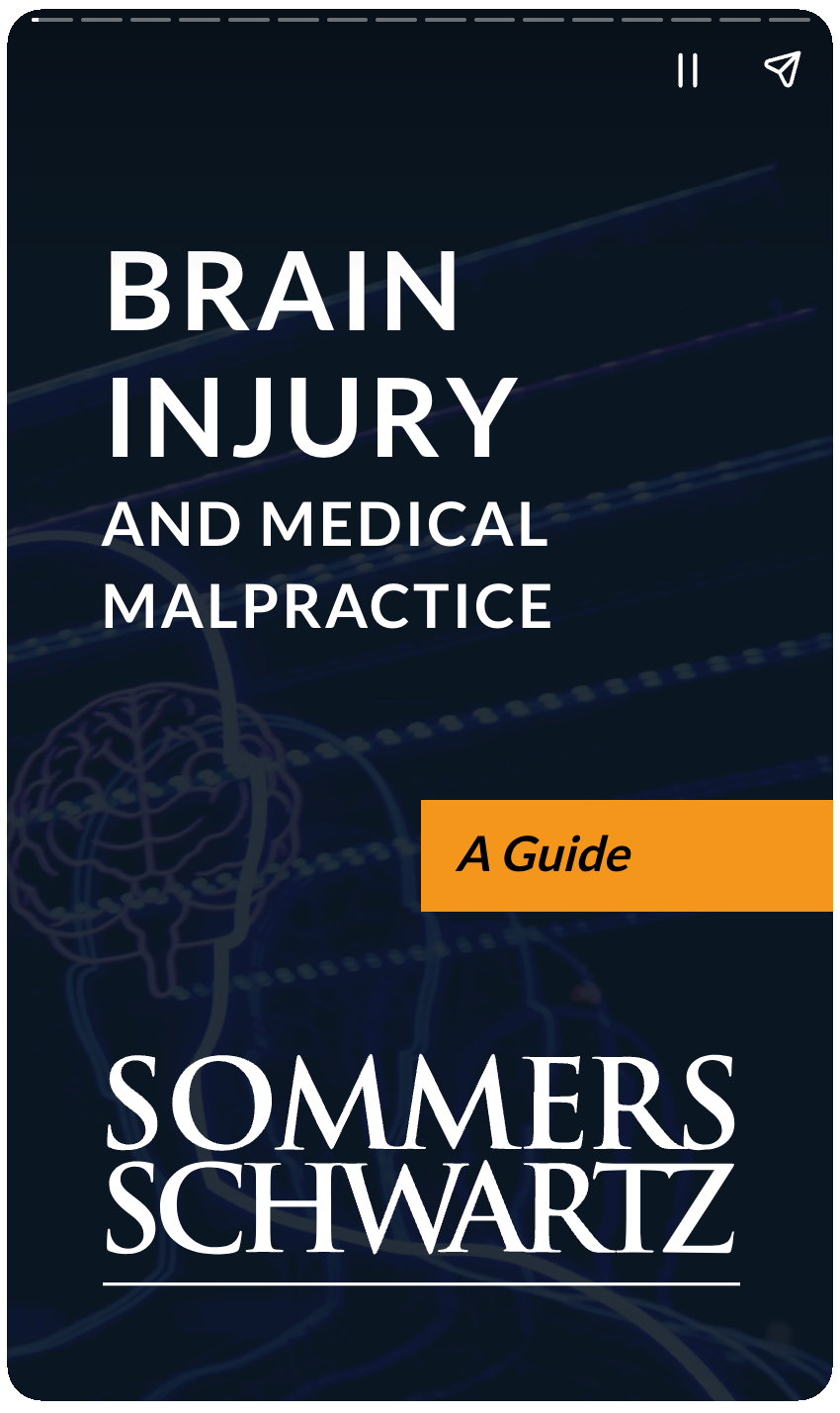 Web Story: Brain Injury and Medical Malpractice