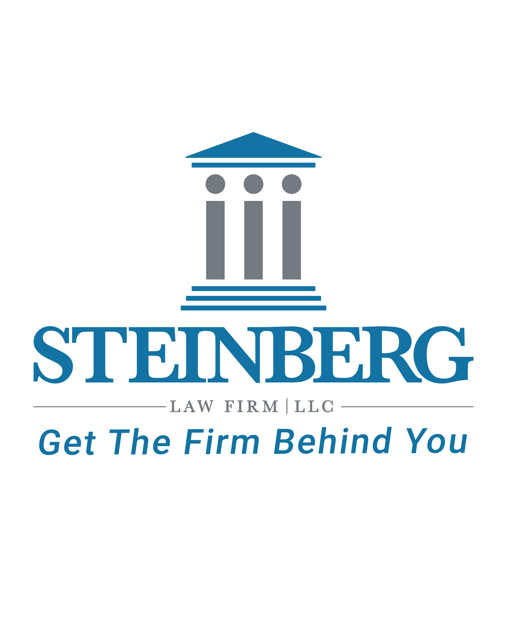 Steinberg Law Firm logo