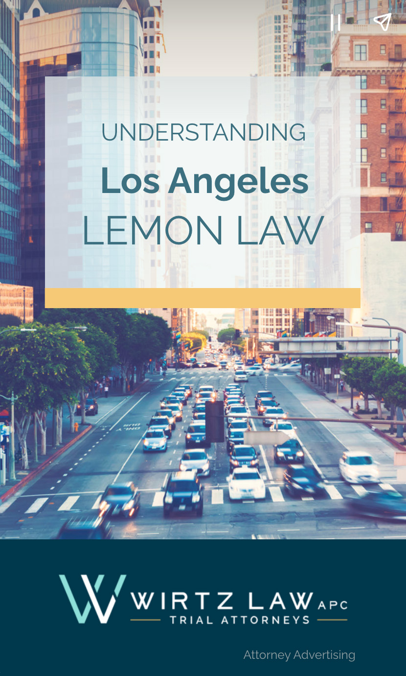 Understanding Los Angeles Lemon Law
