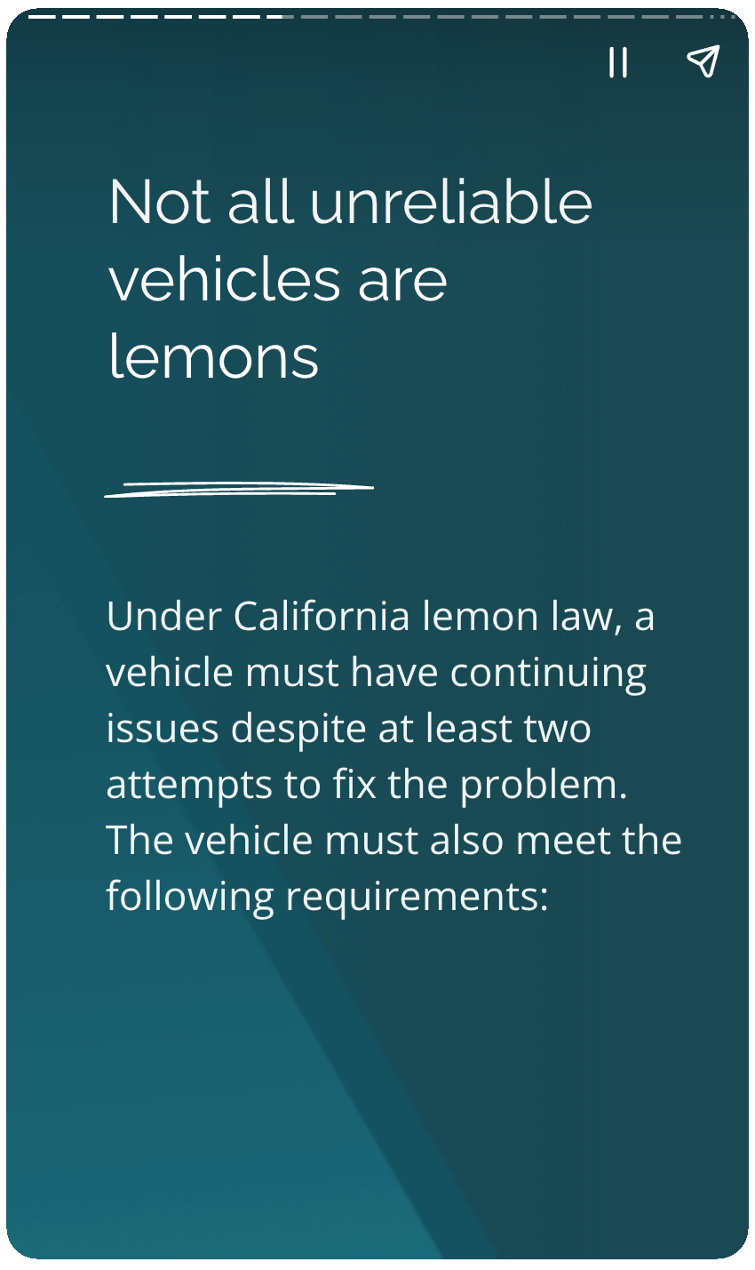 Understanding Los Angeles Lemon Law 5 Los Angeles Lemon Law