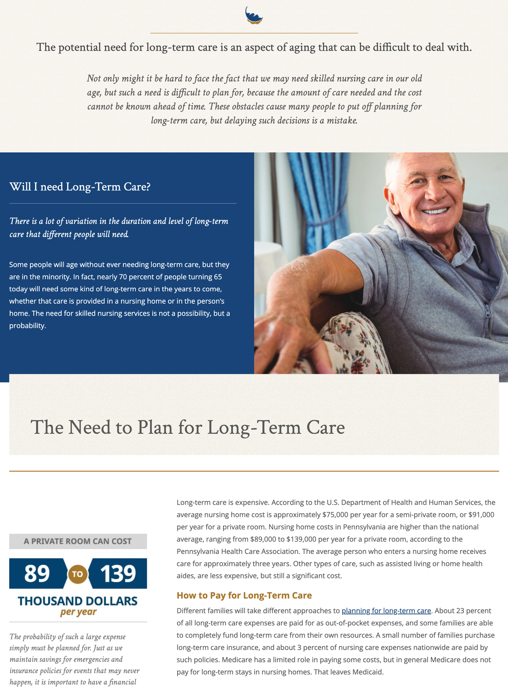 Hazen Law Group Website Design