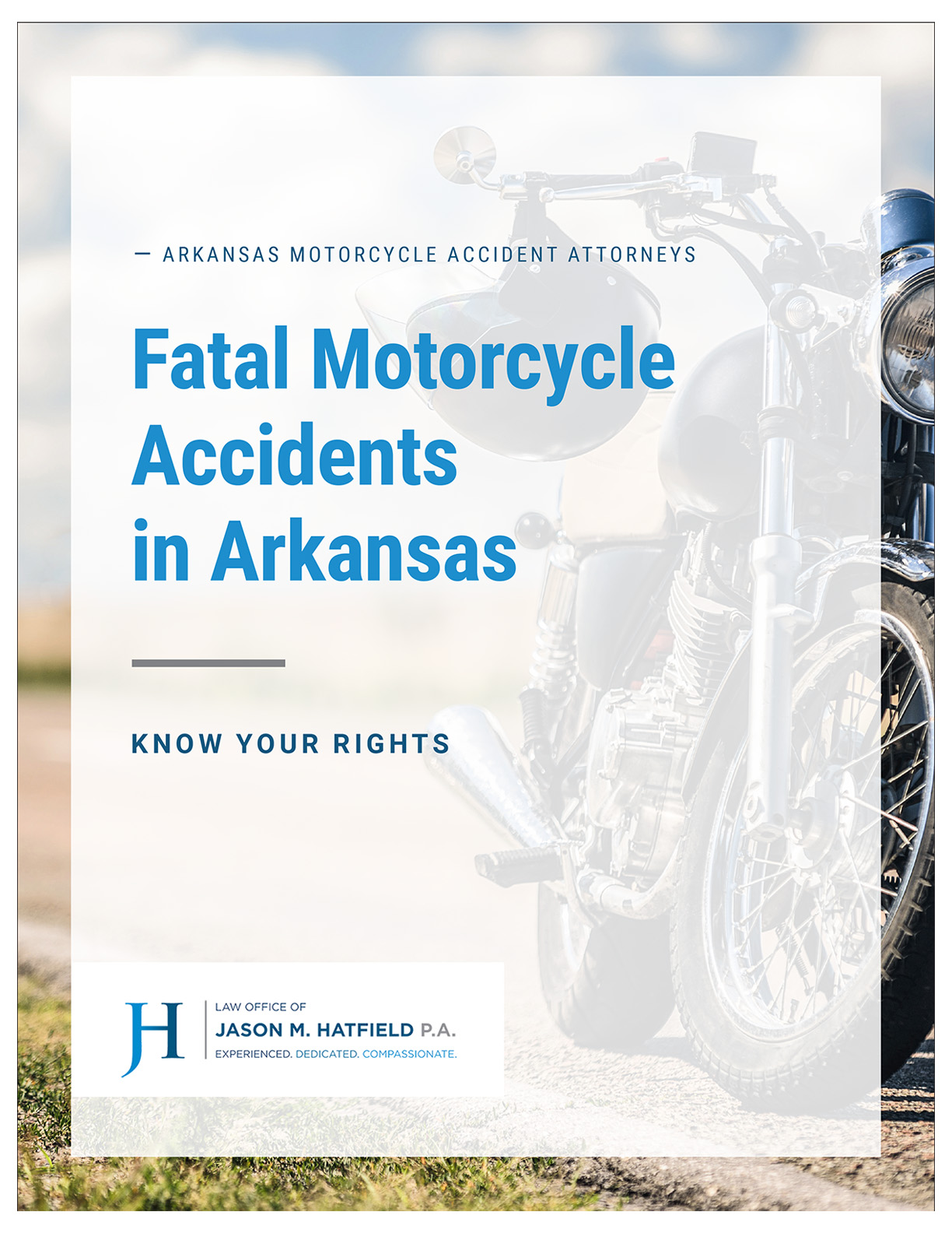 Fatal Motorcycle Ebook