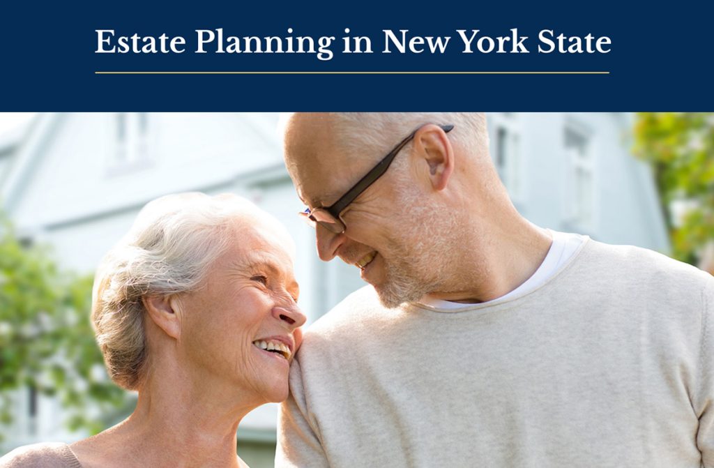 Ebook: Estate Planning in New York