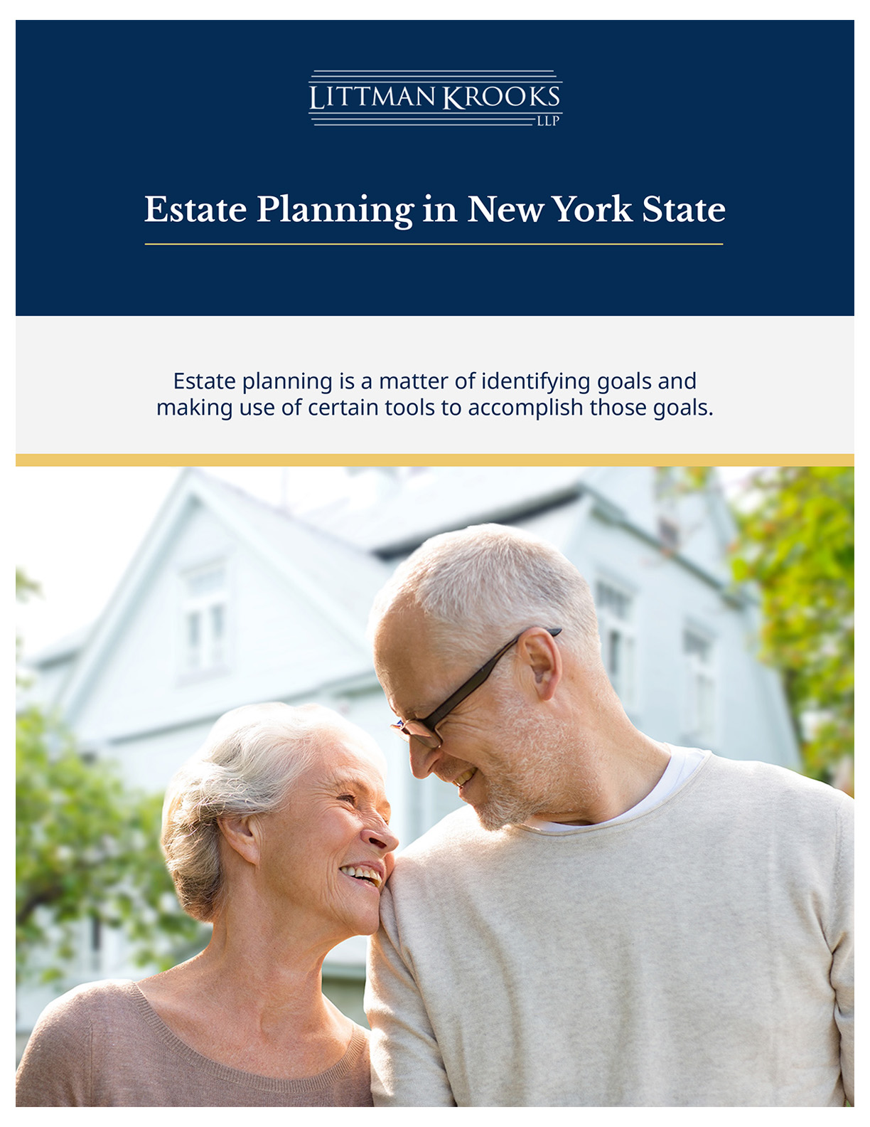 Estate Planning in New York