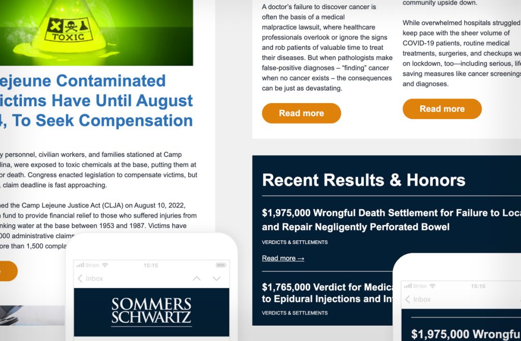 Sommers Schwartz Newsletter