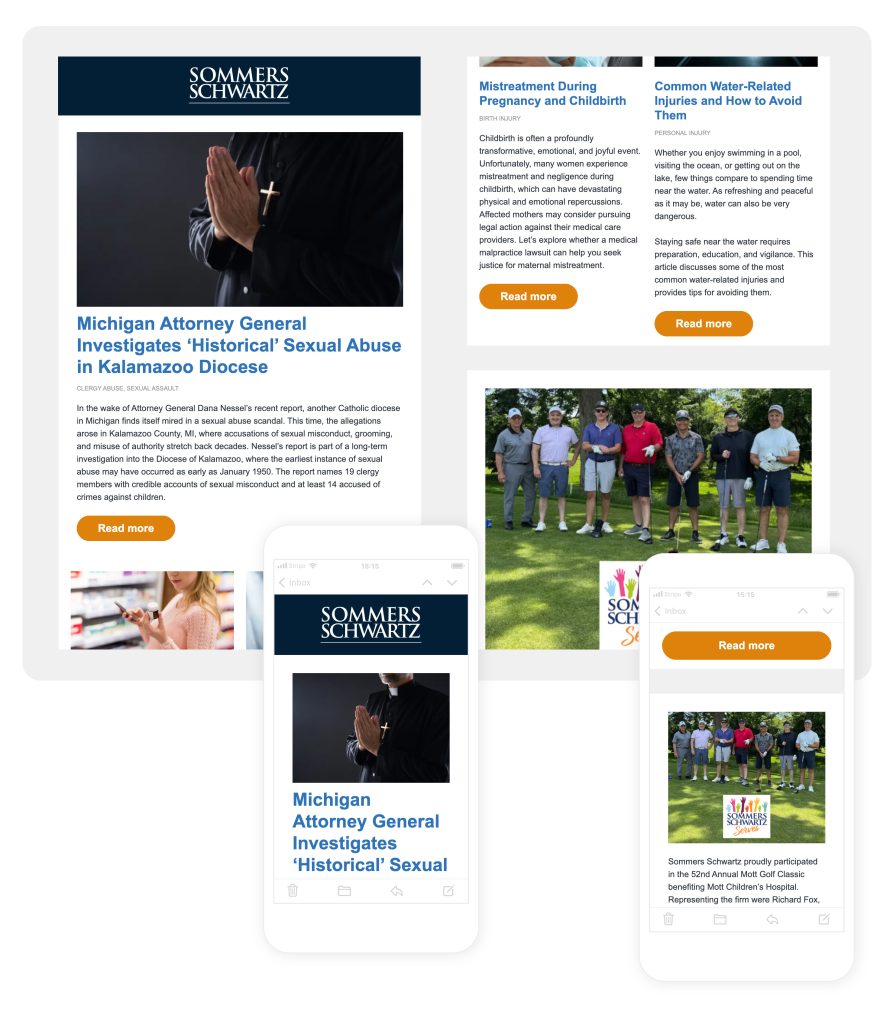 Sommers Schwartz Newsletter