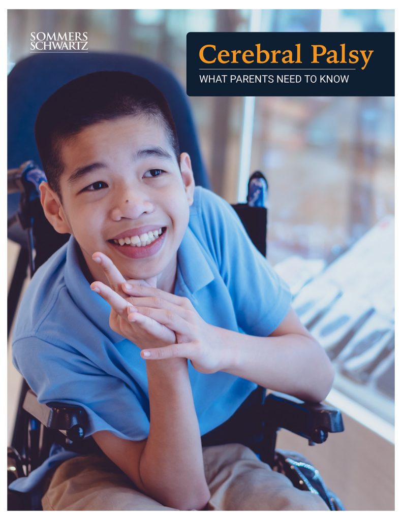 Cerebral Palsy Guide 1 Ebook: Cerebral Palsy