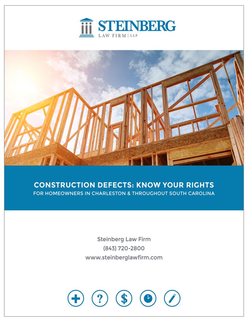 Ebook: Know Your Rights About Construction Defects