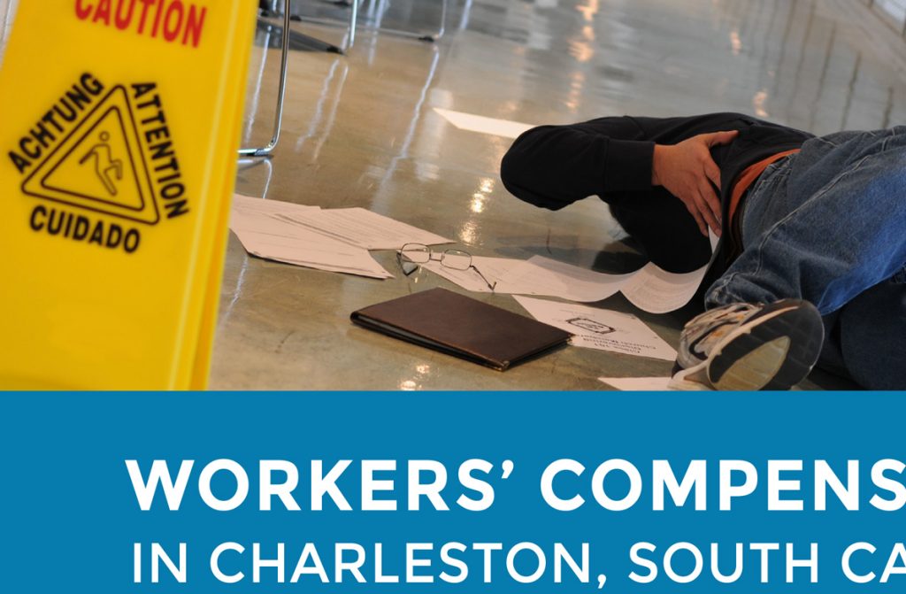Ebook: Workers' Compensation in Charleston, South Carolina