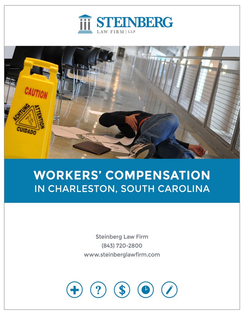 Ebook: Workers' Compensation in Charleston, South Carolina