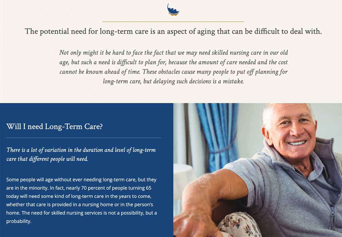 Hazen Law Group Website Design