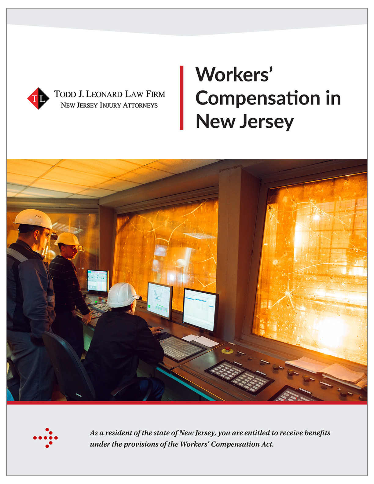 New Jersey Workers' Compensation Ebook