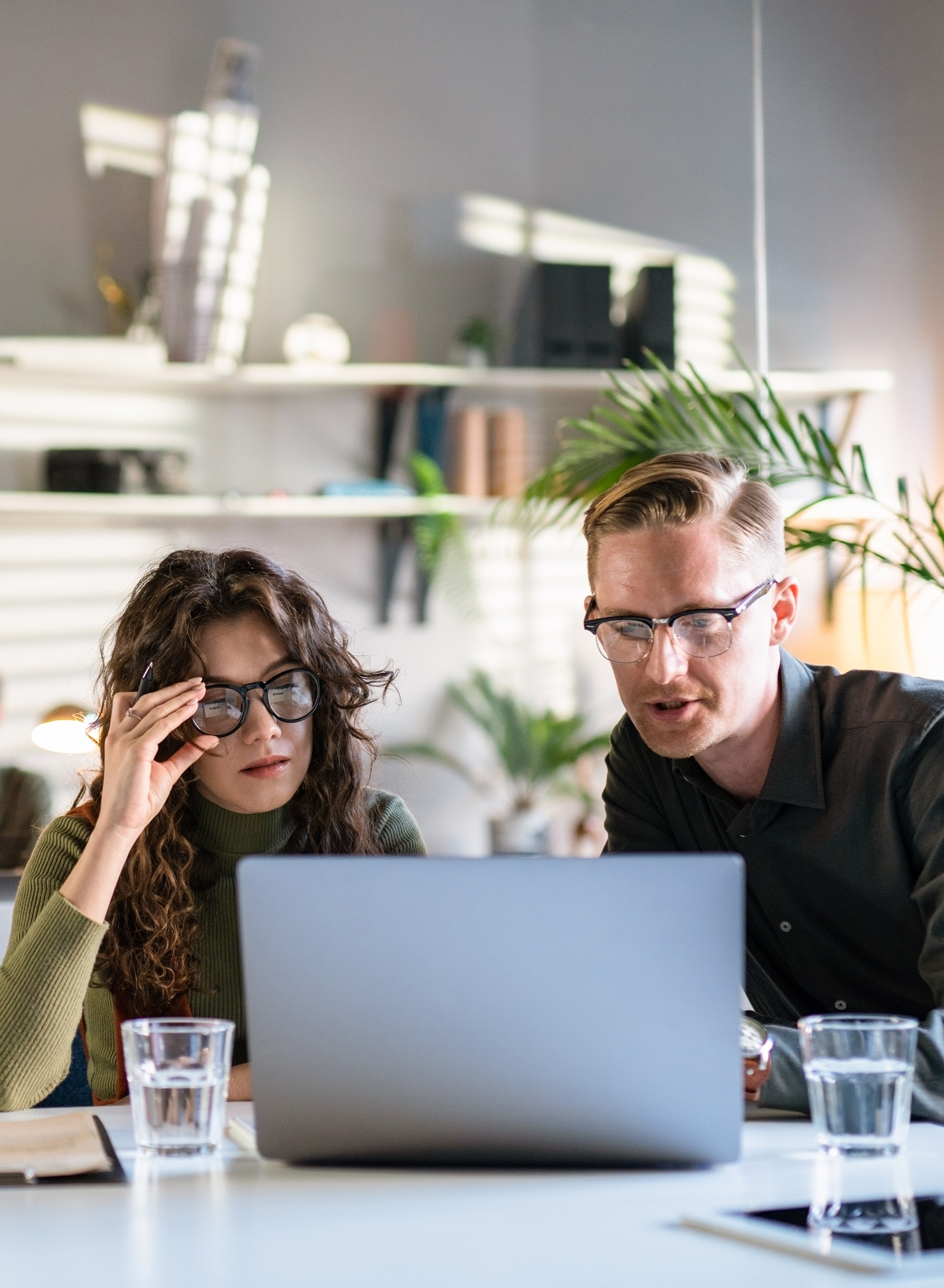 Planning a social media marketing strategy