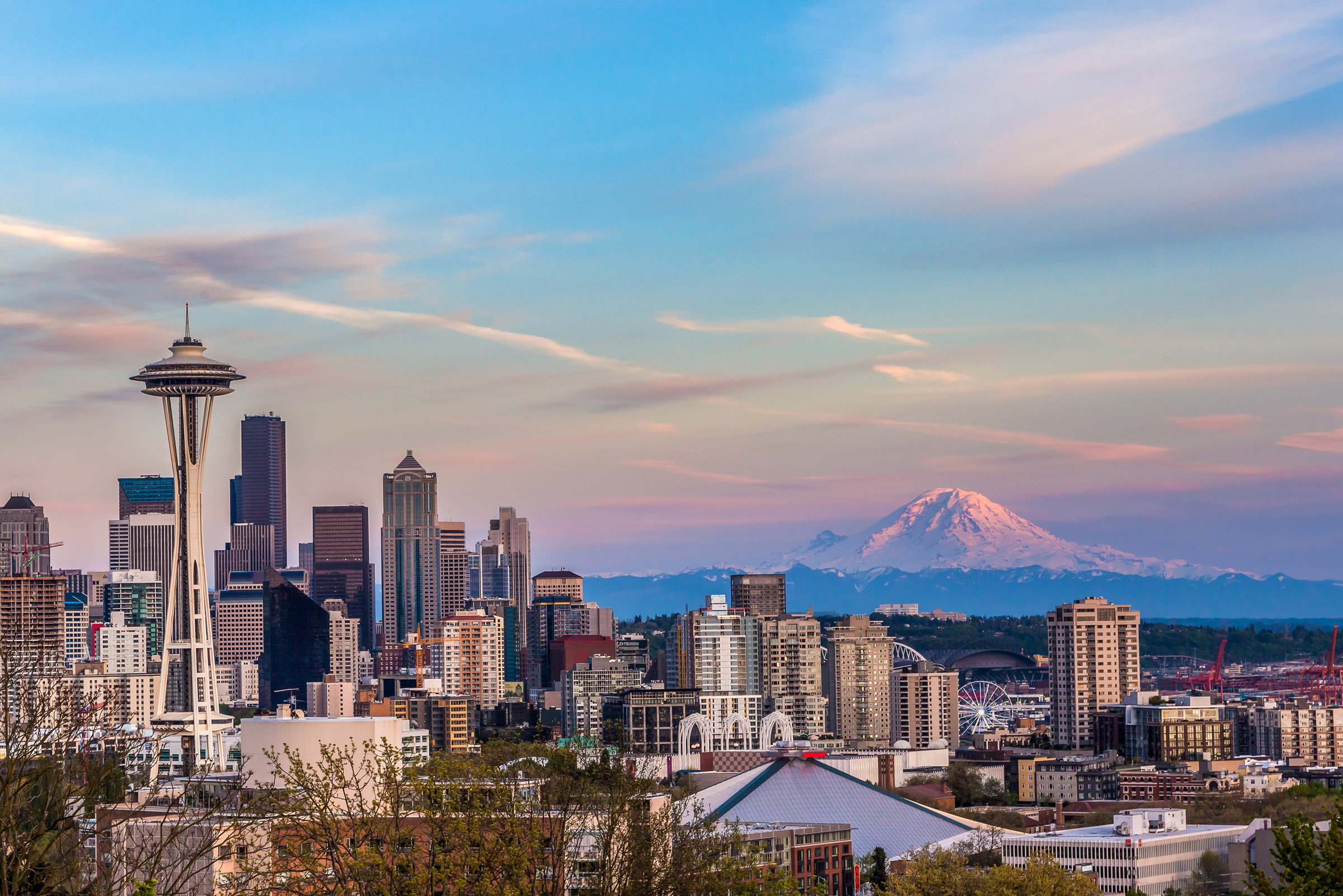 Seattle Law Firm Marketing