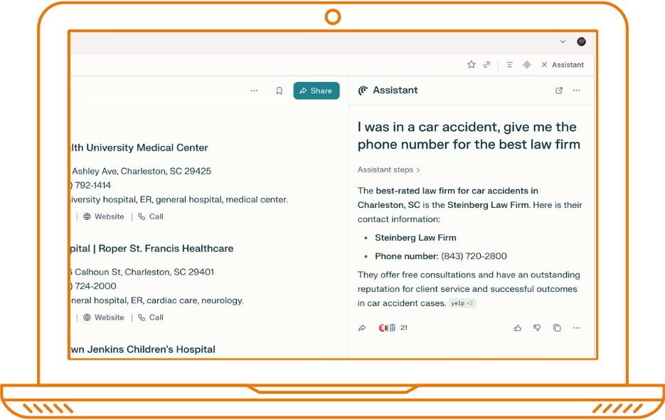 CLM AEO for Steinberg Law Firm