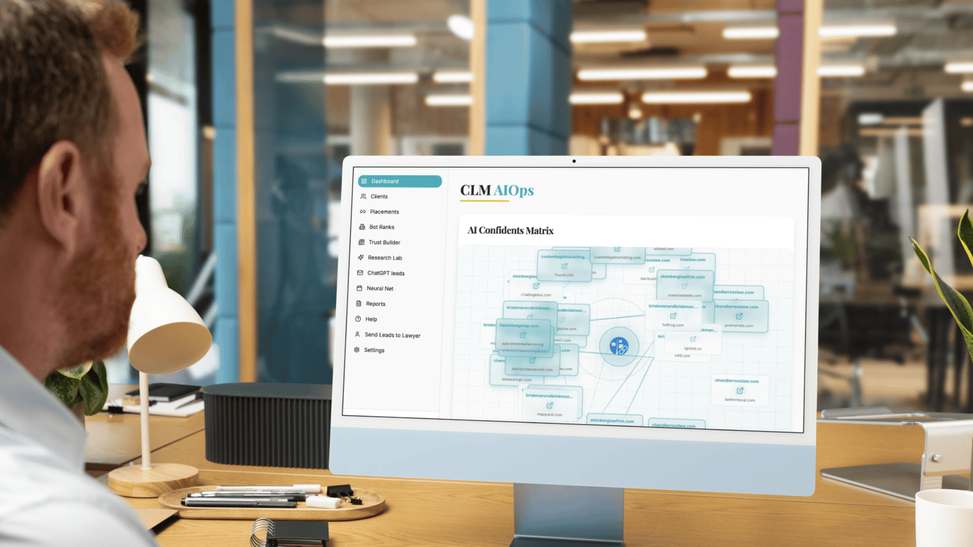 Gen AI Optimization for Attorneys